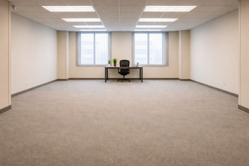 Office Cleanout after